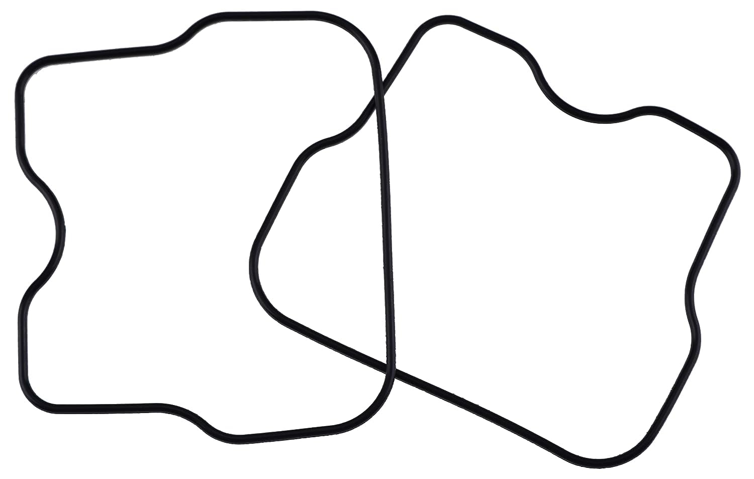 Amazon.com: Chamixx 2X Valve Cover Gasket Seals 11061-2182 11009